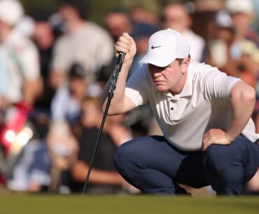 Robert MacIntyre admits he has been unable to prevent ‘disaster’ from happening at The Scottish Open