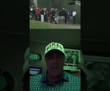 Keegan Bradley’s Most Intense Golf Moment Ever!