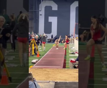 #trackandfield #longjump #fyp #waitforit
