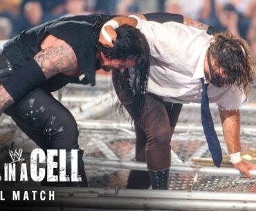 FULL MATCH: The Undertaker vs. Mankind – Hell in a Cell Match: King of the Ring 1998