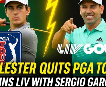 Golf’s Biggest Headlines: Josele to LIV, HSBC Deal, Jon Rahm Open Favorite
