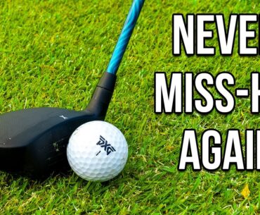 Stop Topping Your Fairway Woods FOREVER (Simple Trick!)