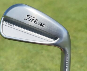 Titleist T-Series Irons (2025)