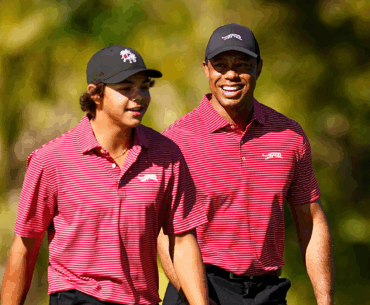 ORLANDO, FLORIDA - DECEMBER 22: Tiger Woods