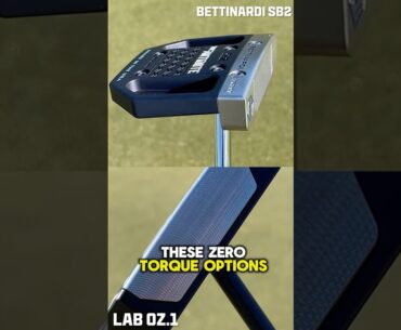 Who makes THE BEST Zero Torque Putter? #golf #golfer #viral