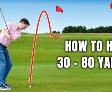 The ONLY Way To Strike Your Pitch Shots Every Time - Live Golf Lesson