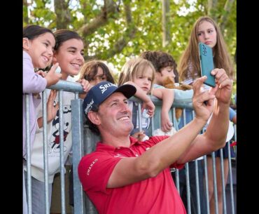 Acciona Open de España: Últimos avisos, advertencias y recomendaciones