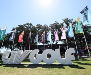 PGA Tour star Michael Kim reacts to news that LIV Golf have applied for OWGR recognition