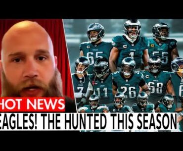 Why Philadelphia Eagles from Going BACK-TO-BACK in Super Bowl LX: BOLD CLAIMS before Training Camp?!