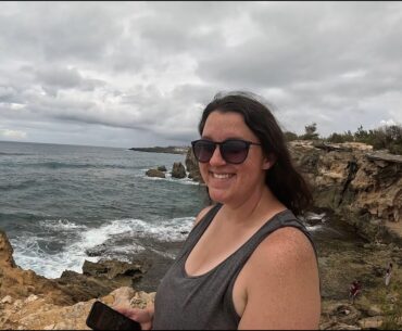 Hawaii Vlog: Ocean views, golfing, hiking in Kauai
