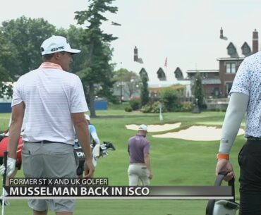 First Tee of Louisville event plus Cooper Musselman back in the ISCO Championship
