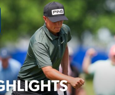 William Mouw shoots 9-under 61 to win | Round 4 highlights | ISCO Championship | 2025