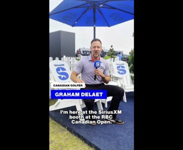 Who's winning the RBC Canadian Open?