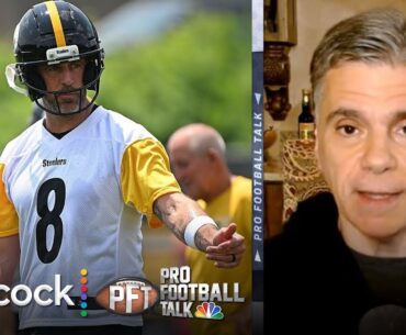 Doug Whaley: Steelers almost drafted Aaron Rodgers in 2005 | PFT