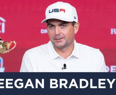 ICYMI - Keegan Bradley on 5 Clubs on Golf Channel