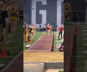 #trackandfield #longjump #fyp #waitforit