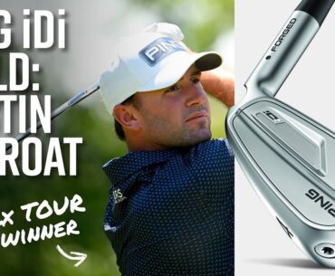 PING iDi Build for 2x TOUR winner Austin Eckroat