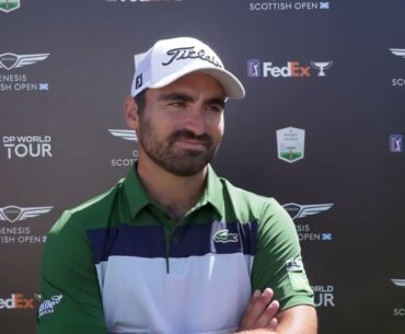 Perfect Weather, Tough Bunkers: Life on a Links Course
