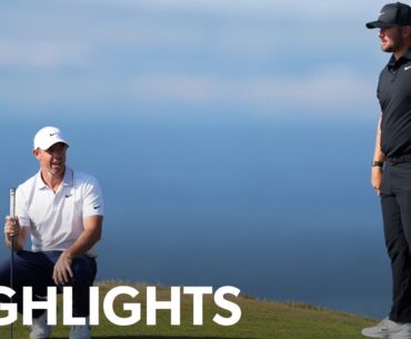 Highlights | Final Round | Genesis Scottish Open | 2025