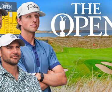 The Major Cut @ Royal Portrush