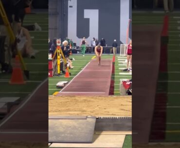#trackandfield #longjump #fyp #waitforit