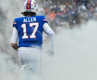 Josh Allen 2024 Season Highlights