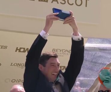 From September Yearling Sale to Royal Ascot Glory: Harry Eustace’s Dream Week
