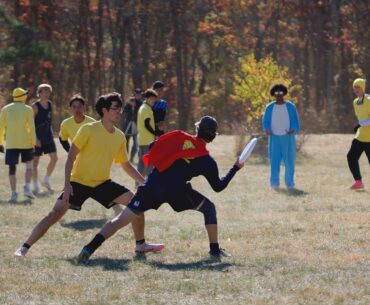 Sam "Superman" McCrory