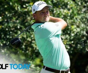 Bud Cauley and Ben Griffin headline Aon Swing 5, Next 10 standings | Golf Today | Golf Channel