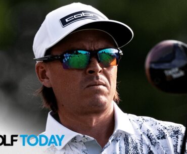 Rickie Fowler reflects on 2023 Rocket Mortgage Classic victory | Golf Today | Golf Channel