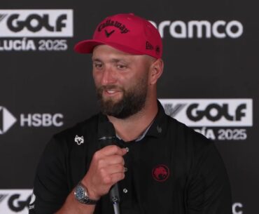 LIV Golf Andalucía 2025 | Legion XIII Wins #3 | Jon Rahm Tyrrell Hatton Tom McKibbin Caleb Surratt