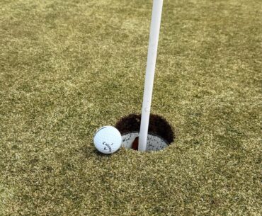 Hit a 5 Iron from 218 today, had to sink it to finally break 70.