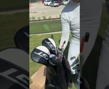 New Links and Kings bag! #golfbag #leather #pga #titleistperformanceinstitute #titleist