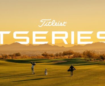 The New Titleist T-Series | “Launch Day”