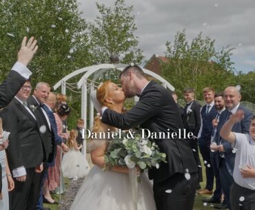 Daniel & Danielle - Wynyard Golf Club - Wedding Film