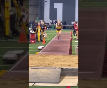 #trackandfield #longjump #fyp #waitforit