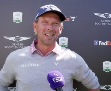Siem Still Buzzing After Emotional Roller Coaster in Germany
