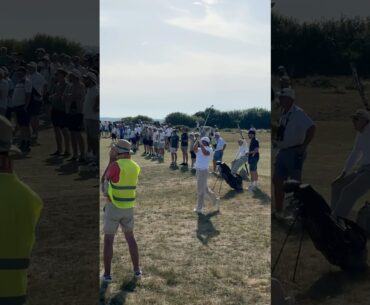 Top level Ian Poulter & others at The Open Qualifying #foryou #golfswing #golf #golfer #open #major