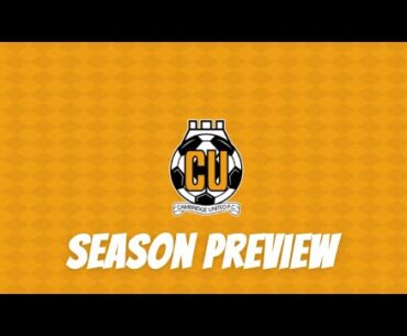 *IS HARRIS THE MAN FOR THE JOB ?* 2025/26 SKY BET LEAGUE TWO SEASON PREVIEW : CAMBRIDGE UNITED