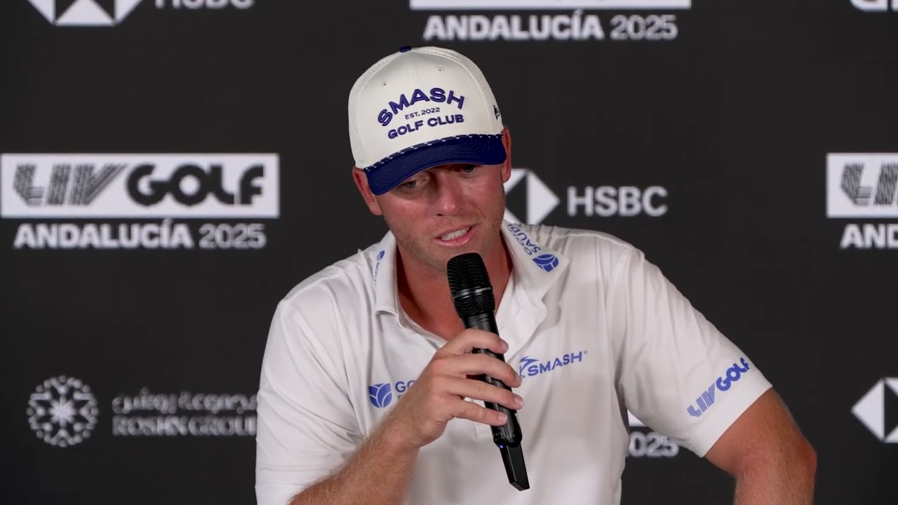 Talor Gooch Reflects on Beating Rahm and Valderrama Legacy Talor Gooch Reflects on Beating Rahm and Valderrama Legacy