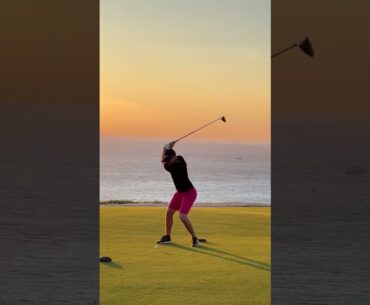 WOW... WHAT A COURSE!! Quivira Los Cabos, Mexico