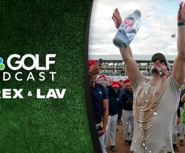 The Phoenix Open's fine line between party and problem | Golf Channel Podcast | Golf Channel
