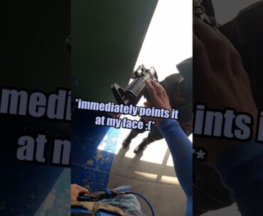 All it takes is one bb #vipairsoft #airsoft #gakeee