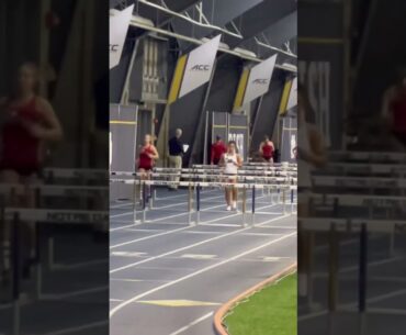 #trackandfield #hurdles  #fyp #waitforit