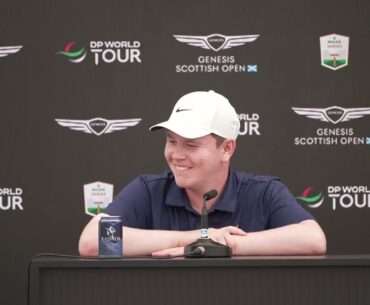 The dream of winning at home. The defending champion looks for his second victory.