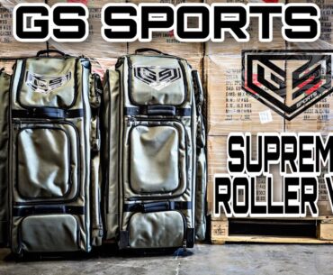 GS Sports Supreme Roller Bag V2 Review