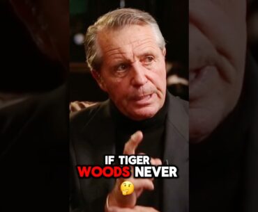 Gary Player Theory on TIGER WOODS?! #golf #tigerwoods #shorts