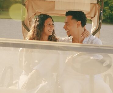 Anthony & Anne Golf Course Proposal Trailer