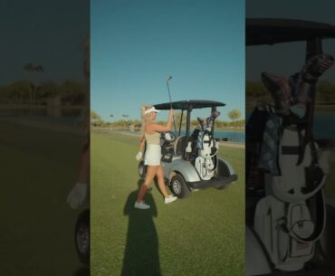 The drama ✨ #golf