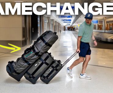 Why is EVERYONE Talking about this Travel Golf Bag?